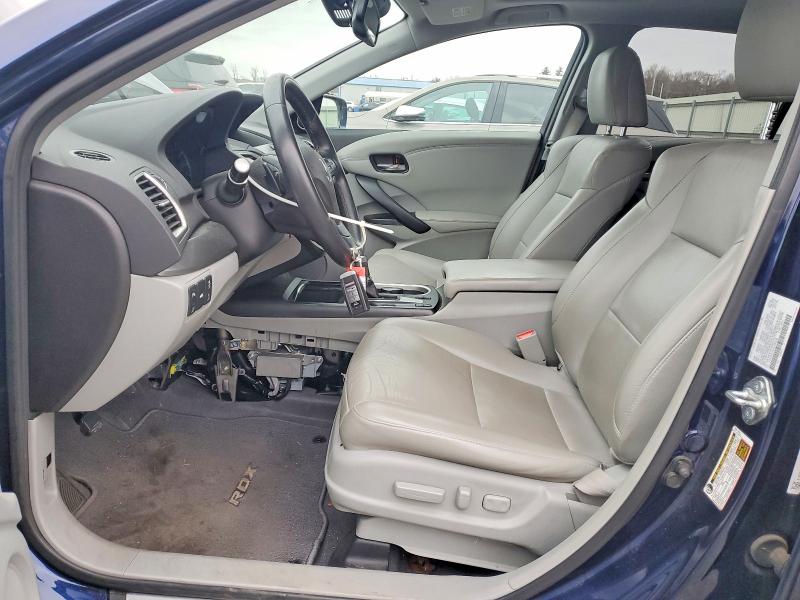 Продаж на аукціоні авто 2016 Acura Rdx, vin: 5J8TB4H73GL006238, номер лоту: 45783796