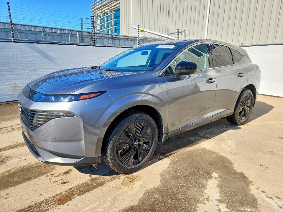 2025 Nissan Murano მანქანა იყიდება აუქციონზე, vin: 5N1AZ3BS0SC114300, აუქციონის ნომერი: 46068066