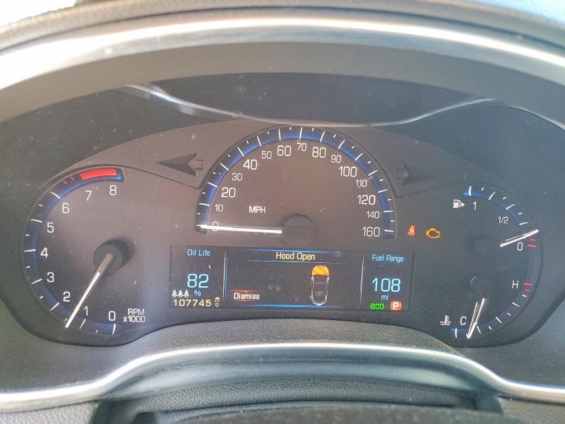 Aukcja sprzedaży 2013 Cadillac Srx, vin: 3GYFNCE30DS516139, numer aukcji: 47513806