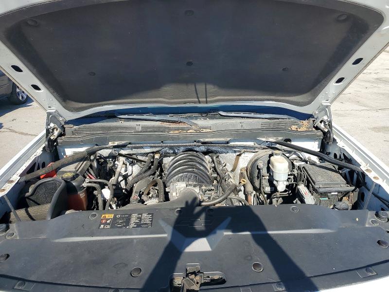 Auction sale of the 2015 Chevrolet Silverado, vin: 1GCVKREC1FZ223661, lot number: 46592006