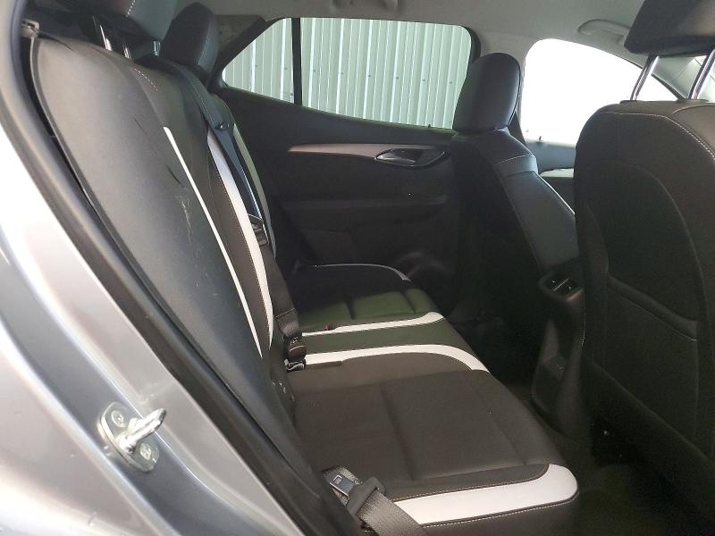 2025 Buick Envision მანქანა იყიდება აუქციონზე, vin: LRBFZLE41SD077872, აუქციონის ნომერი: 47258806
