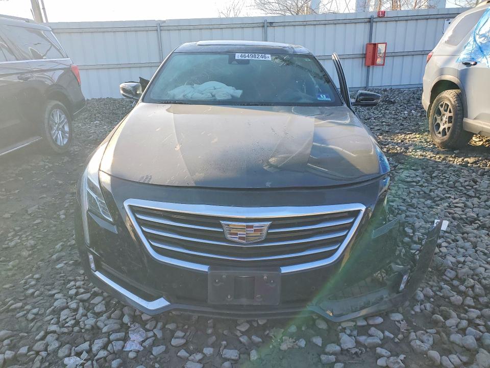 Aukcja sprzedaży 2016 Cadillac Ct6, vin: 1G6KG5R64GU163457, numer aukcji: 46498246