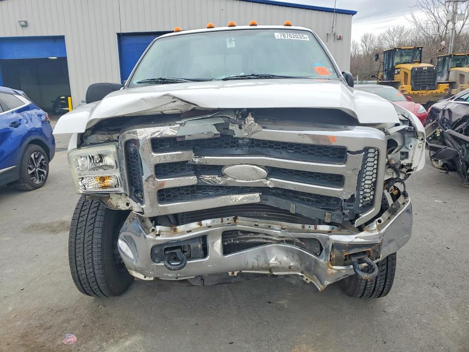 2007 Ford F250 მანქანა იყიდება აუქციონზე, vin: 1FTSW21587EA33080, აუქციონის ნომერი: 78762035