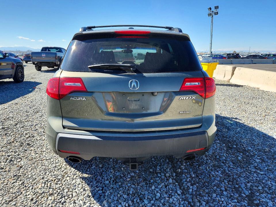 Продаж на аукціоні авто 2007 Acura Mdx, vin: 2HNYD28477H522571, номер лоту: 45794776