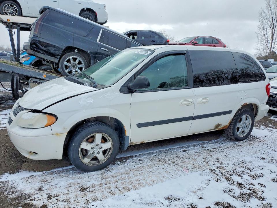 Продаж на аукціоні авто 2006 Dodge Caravan, vin: 1D4GP25R56B758946, номер лоту: 46197566