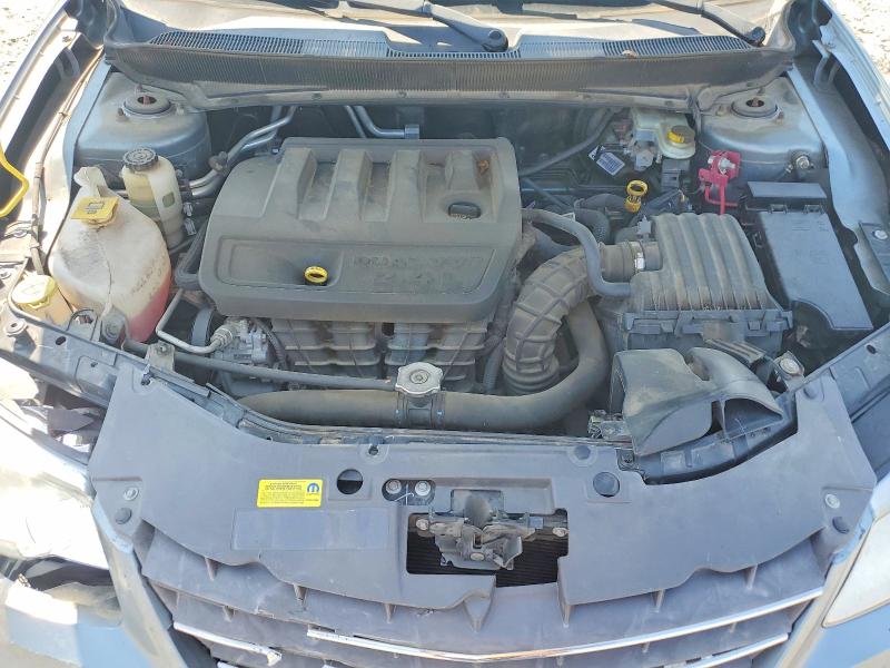 47092036 :رقم المزاد ، 1C3CC4FB6AN118745 vin ، 2010 Chrysler Sebring مزاد بيع