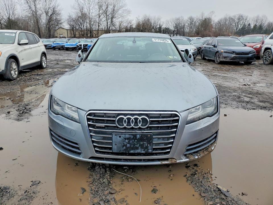 Aukcja sprzedaży 2014 Audi A7, vin: WAUWGAFCXEN022592, numer aukcji: 41724826