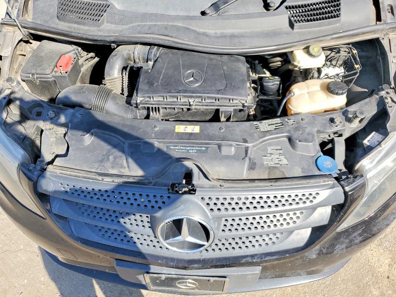 Продажа на аукционе авто 2017 Mercedes-benz Metris, vin: WD4PG2EE7H3286844, номер лота: 45619006