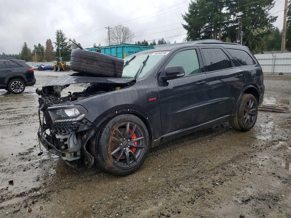 Aukcja sprzedaży 2018 Dodge Durango, vin: 1C4SDJGJ4JC209517, numer aukcji: 46348296