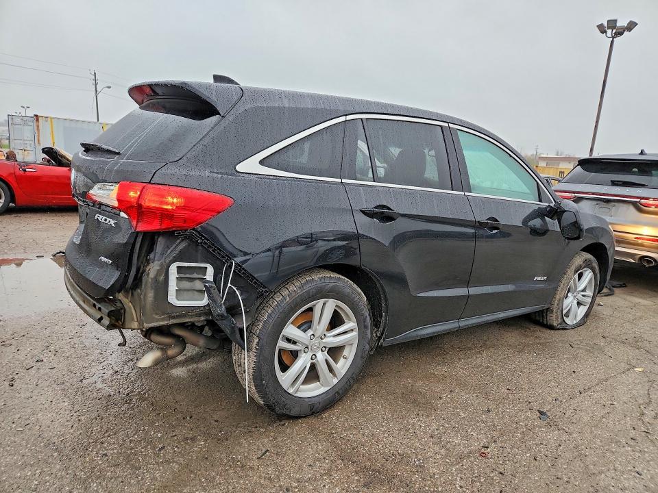 Продаж на аукціоні авто 2015 Acura Rdx, vin: 5J8TB4H50FL009076, номер лоту: 47590796
