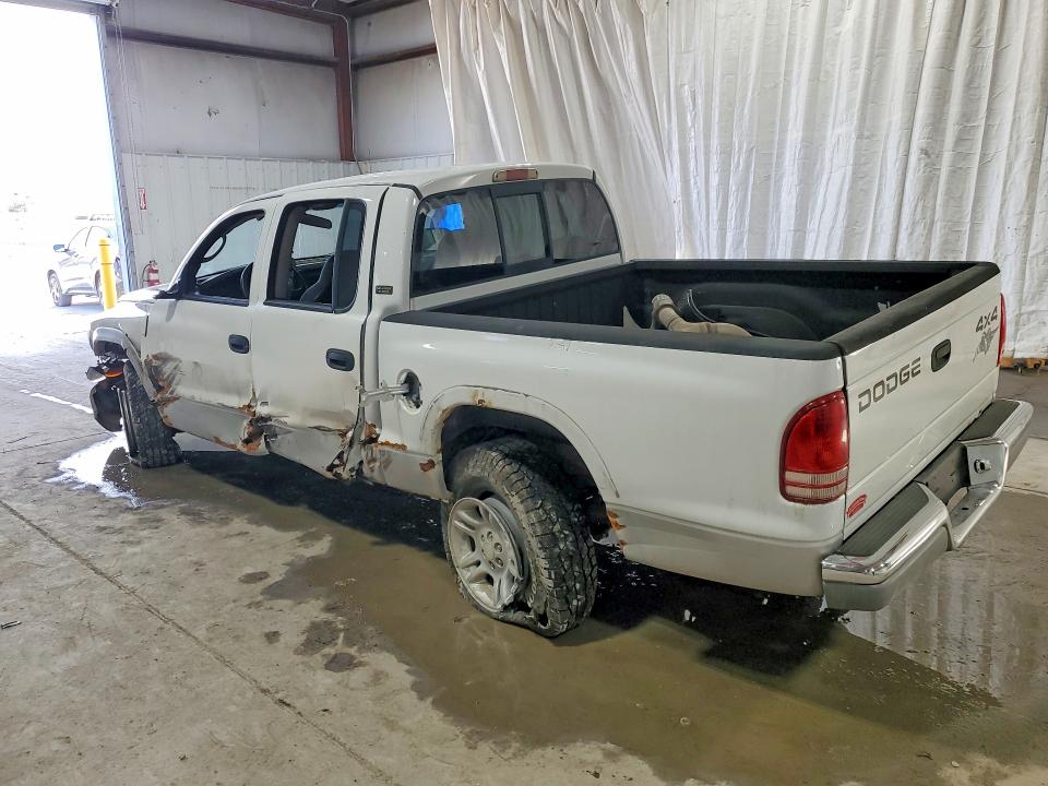 2001 Dodge Dakota მანქანა იყიდება აუქციონზე, vin: 1B7HG2AN61S234220, აუქციონის ნომერი: 61207406