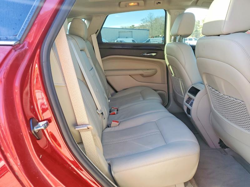 Продажа на аукционе авто 2011 Cadillac Srx, vin: 3GYFNAEY1BS599173, номер лота: 41784896