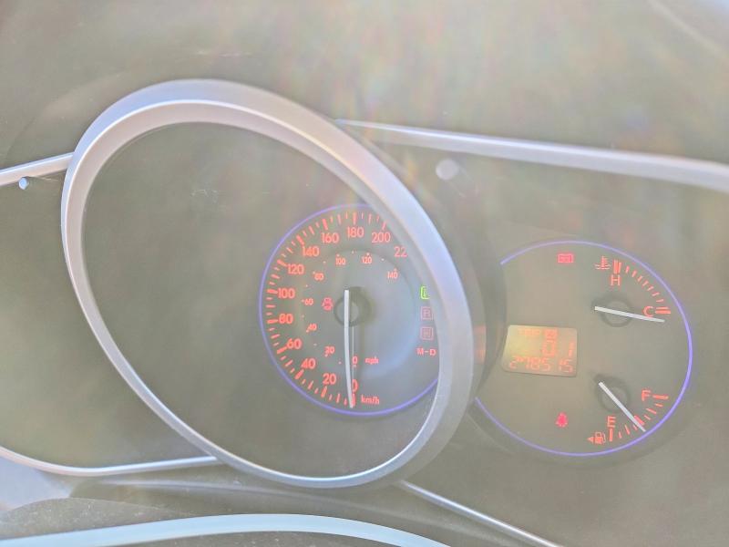 2010 Mazda Cx-7 მანქანა იყიდება აუქციონზე, vin: JM3ER4W36A0341688, აუქციონის ნომერი: 41715376