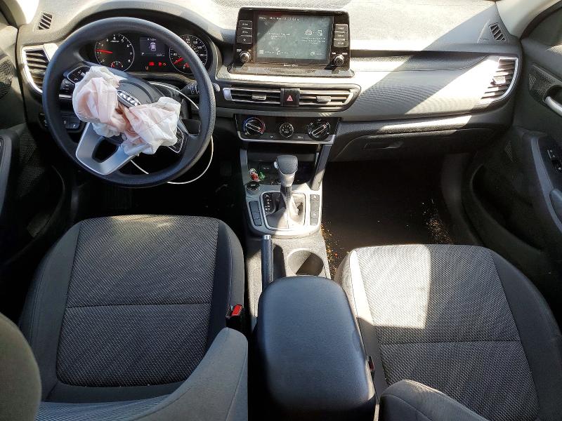 Aukcja sprzedaży 2021 Kia Seltos, vin: KNDEPCAA2M7185966, numer aukcji: 46130196