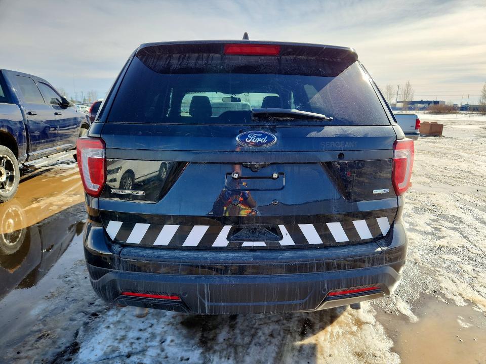 Продаж на аукціоні авто 2019 Ford Explorer, vin: 1FM5K8AR6KGA53870, номер лоту: 79845285
