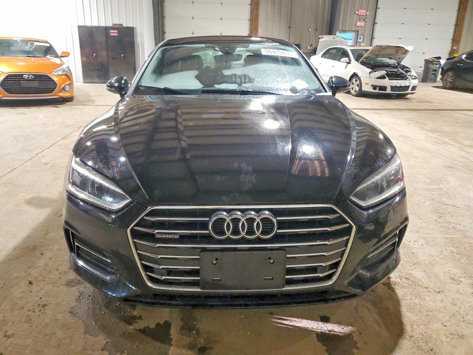Aukcja sprzedaży 2018 Audi A5, vin: WAUBNCF52JA020578, numer aukcji: 96945955