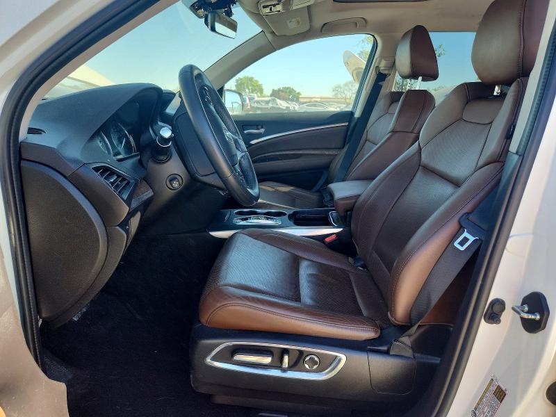 46537716 :رقم المزاد ، 5J8YD4H58KL003231 vin ، 2019 Acura Mdx مزاد بيع