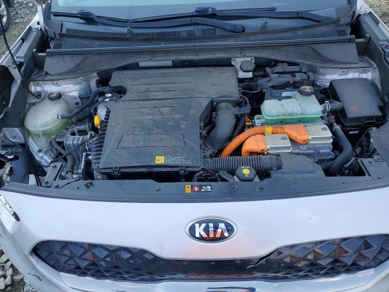 46507286 :رقم المزاد ، KNDCC3LC1L5421678 vin ، 2020 Kia Niro مزاد بيع