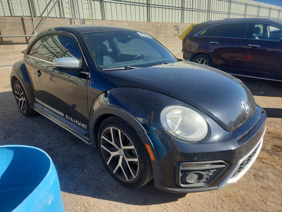 Aukcja sprzedaży 2016 Volkswagen Beetle, vin: 3VWS07AT7GM622948, numer aukcji: 46729596