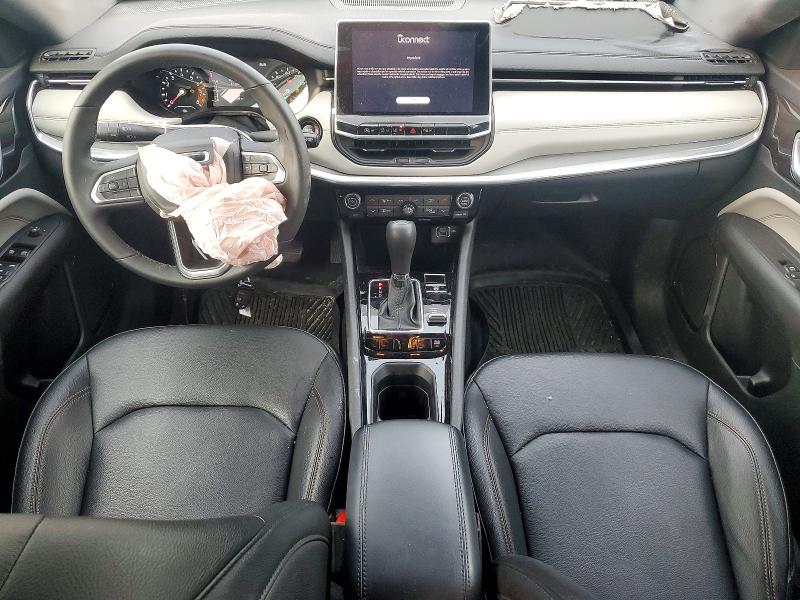 2024 Jeep Compass მანქანა იყიდება აუქციონზე, vin: 3C4NJDCN1RT128989, აუქციონის ნომერი: 48100196