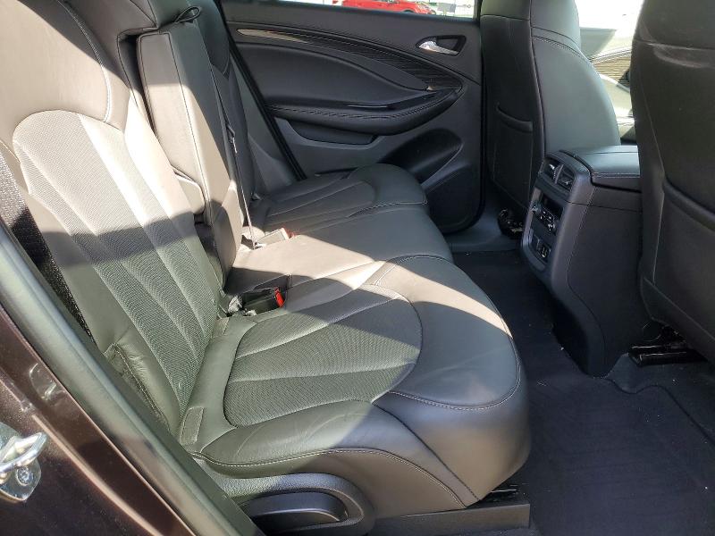 Aukcja sprzedaży 2017 Buick Envision, vin: LRBFXBSA3HD198003, numer aukcji: 47121336