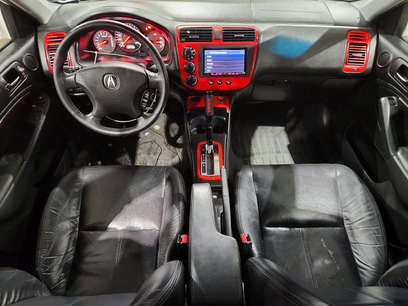 Продаж на аукціоні авто 2005 Acura 1.7el, vin: 2HHES36885H100345, номер лоту: 75437305
