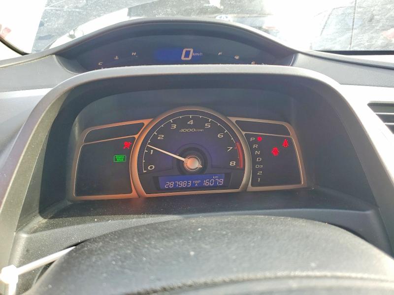 Aukcja sprzedaży 2010 Honda Civic, vin: 2HGFA1F61AH016151, numer aukcji: 92594085