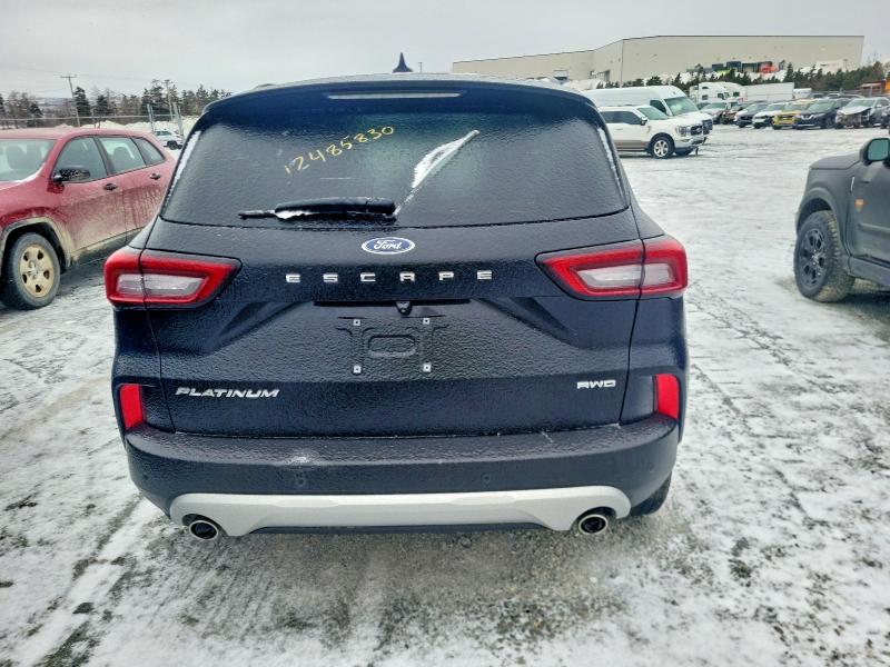 Продажа на аукционе авто 2025 Ford Escape, vin: 1FMCU9JA5SUA60599, номер лота: 41749966