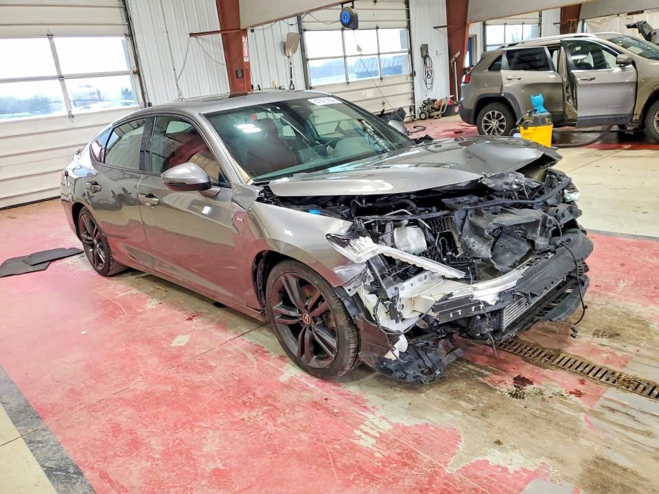 Auction sale of the 2024 Acura Integra, vin: 19UDE4G77RA013835, lot number: 47971936