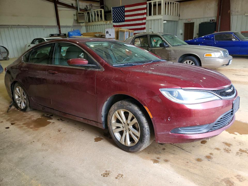 Aukcja sprzedaży 2016 Chrysler 200, vin: 1C3CCCFB1GN196577, numer aukcji: 41917946