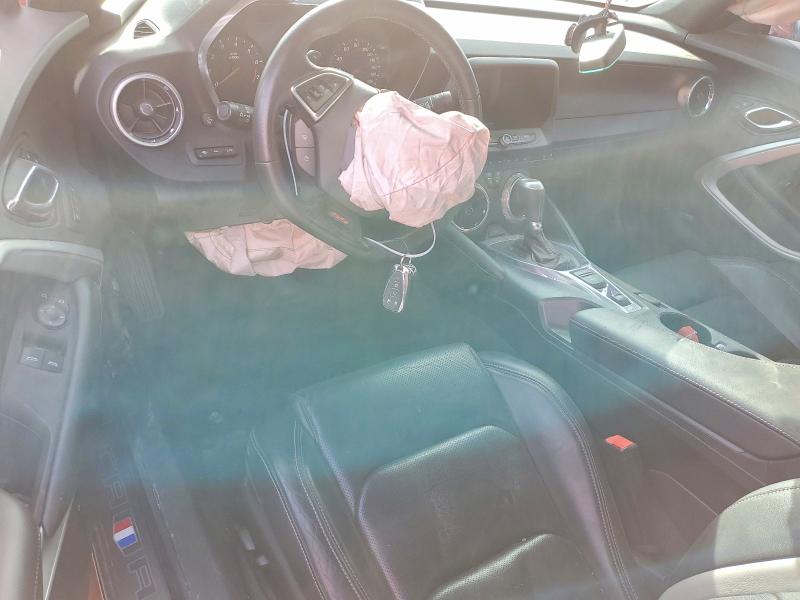 Aukcja sprzedaży 2016 Chevrolet Camaro, vin: 1G1FH1R71G0136908, numer aukcji: 48153236