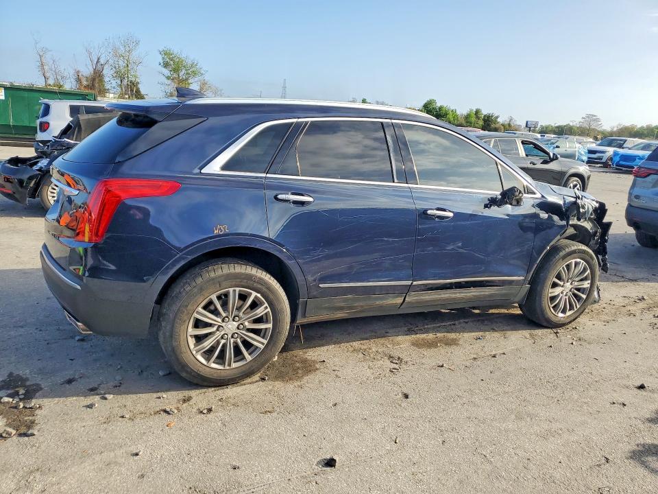 Aukcja sprzedaży 2017 Cadillac Xt5, vin: 1GYKNBRS5HZ180913, numer aukcji: 45792946
