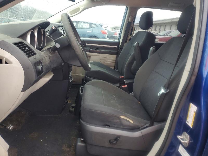 Продажа на аукционе авто 2010 Dodge Grand Caravan, vin: 2D4RN4DE1AR348714, номер лота: 41746716