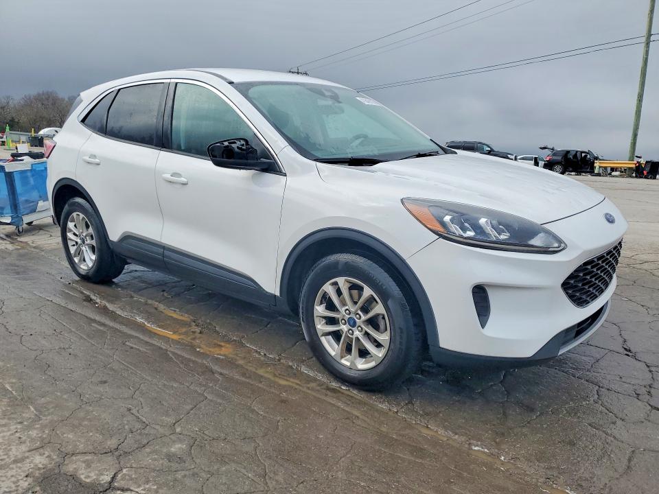 41643116 :رقم المزاد ، 1FMCU9G62MUB08677 vin ، 2021 Ford Escape مزاد بيع