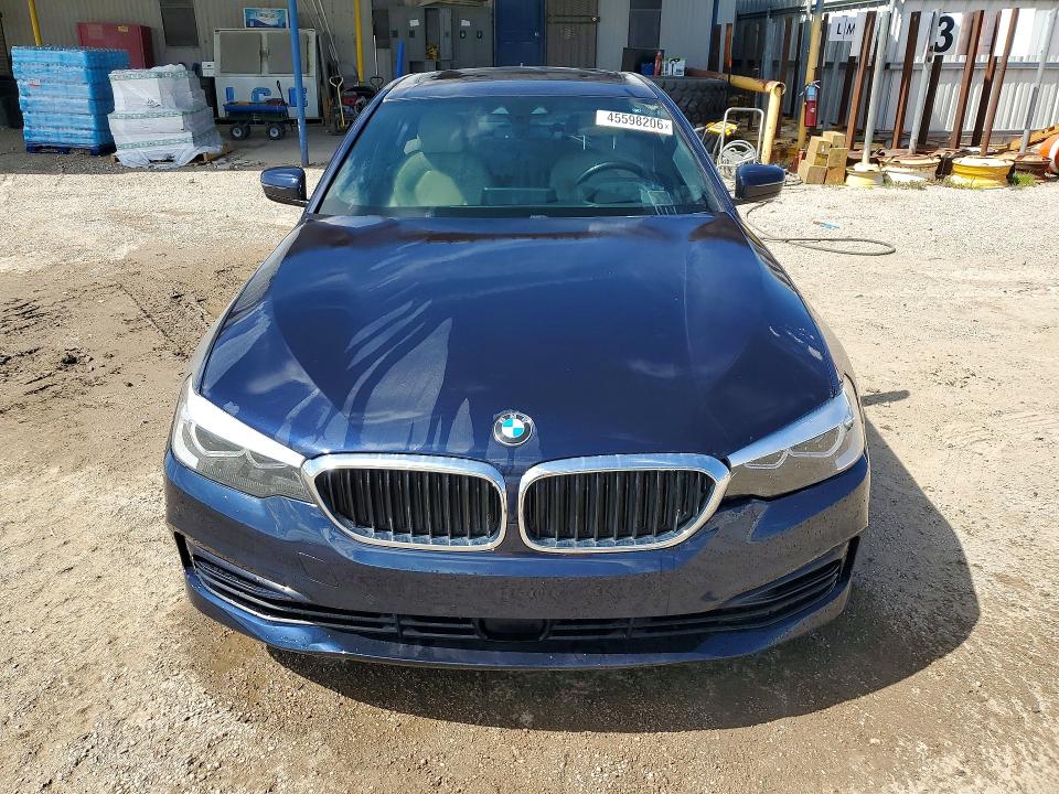 45598206 :رقم المزاد ، WBAJR7C0XLBP96342 vin ، 2020 Bmw 530 مزاد بيع