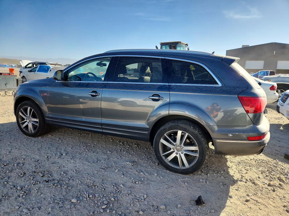 Продаж на аукціоні авто 2014 Audi Q7, vin: WA1LGBFE6ED018391, номер лоту: 47582736