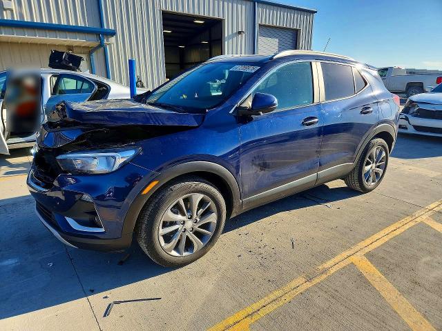 Aukcja sprzedaży 2022 Buick Encore Gx, vin: KL4MMDSL1NB040985, numer aukcji: 47259976