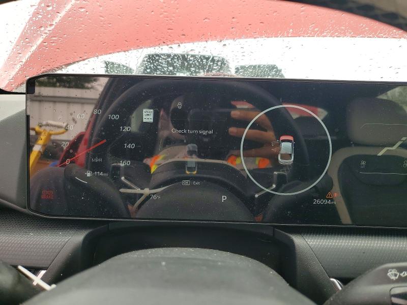 Aukcja sprzedaży 2025 Kia K4, vin: 3KPFW4DE0SE097619, numer aukcji: 47943566