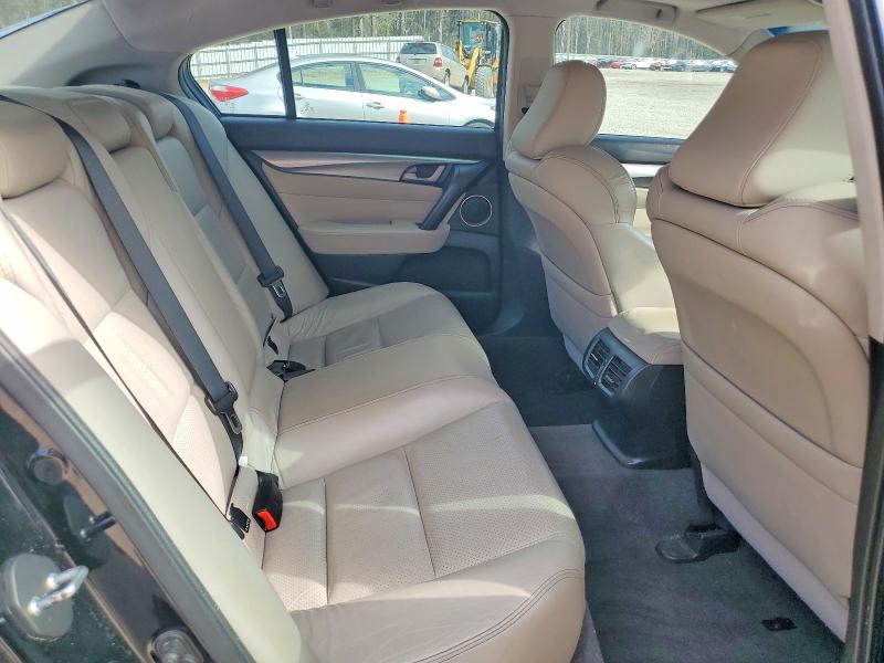 45592826 :رقم المزاد ، 19UUA9F5XAA003281 vin ، 2010 Acura Tl مزاد بيع