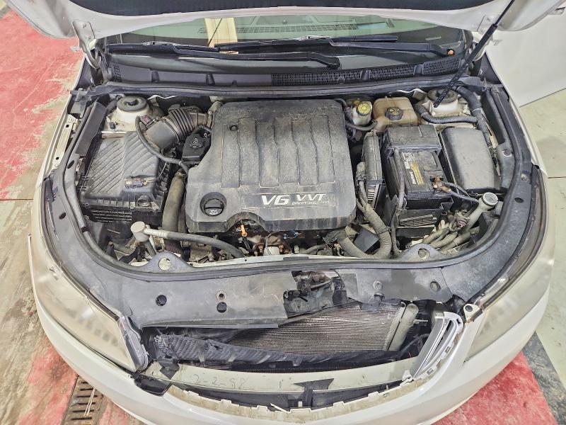 2010 Buick Lacrosse მანქანა იყიდება აუქციონზე, vin: 1G4GC5EG1AF273340, აუქციონის ნომერი: 48000776