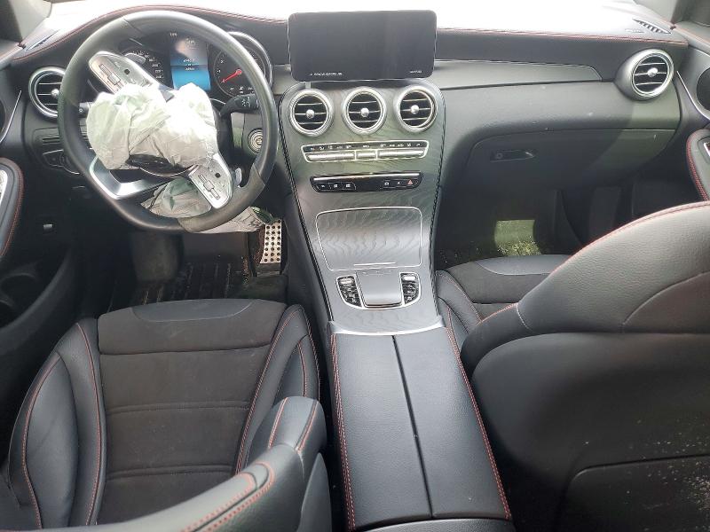 47341656 :رقم المزاد ، W1N0J8EB5PG147737 vin ، 2023 Mercedes-benz Glc Coupe مزاد بيع