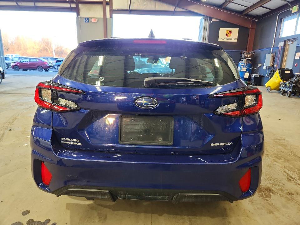 Продажа на аукционе авто 2024 Subaru Impreza, vin: JF1GUAFC9R8352041, номер лота: 45944696