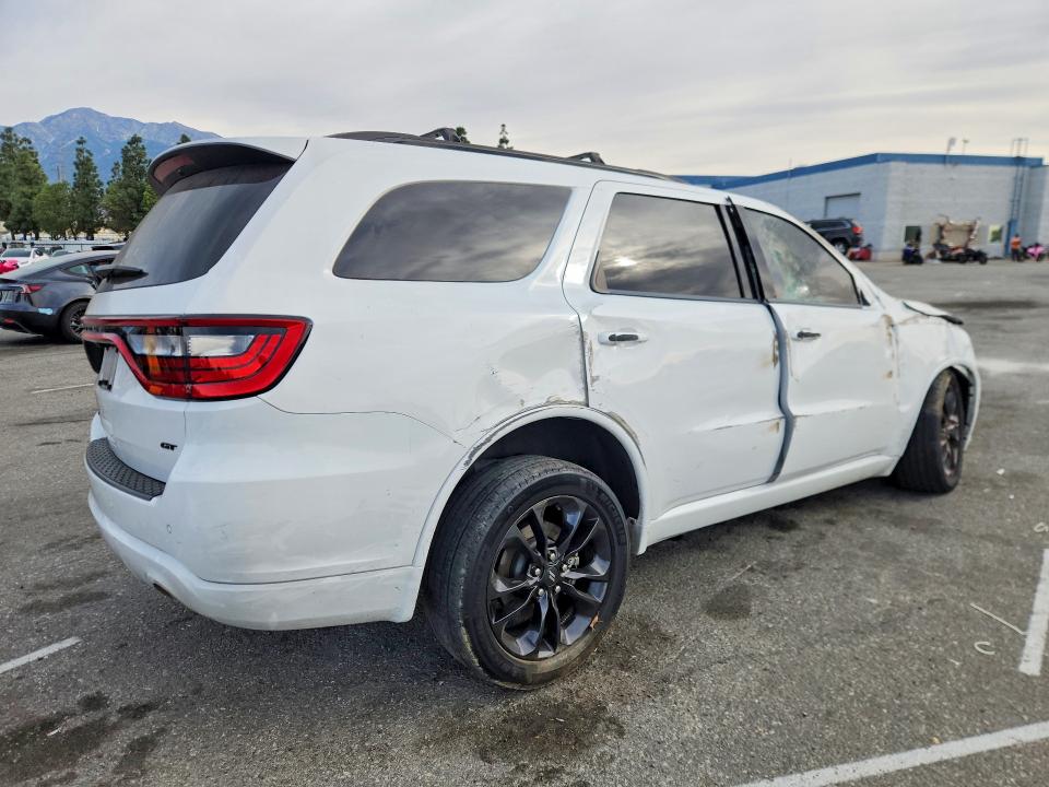 47752886 :رقم المزاد ، 1C4RDJDG6MC627346 vin ، 2021 Dodge Durango مزاد بيع