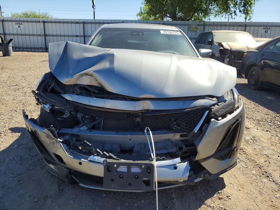 46108726 :رقم المزاد ، 1G6DP5RK9P0118415 vin ، 2023 Cadillac Ct5 مزاد بيع