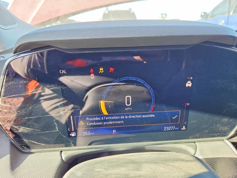 Продаж на аукціоні авто 2024 Chevrolet Trailblazer, vin: KL79MPSL3RB117047, номер лоту: 46307706