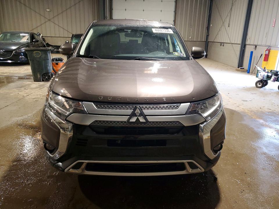 Aukcja sprzedaży 2020 Mitsubishi Outlander, vin: JA4AZ3A36LZ006951, numer aukcji: 46681336