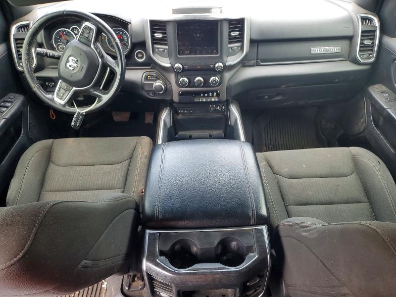 46053916 :رقم المزاد ، 1C6RREFG9KN740657 vin ، 2019 Ram 1500 مزاد بيع