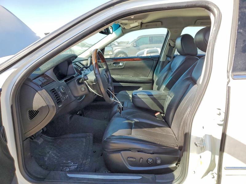 Aukcja sprzedaży 2008 Cadillac Dts, vin: 1G6KD57Y78U142777, numer aukcji: 79621655