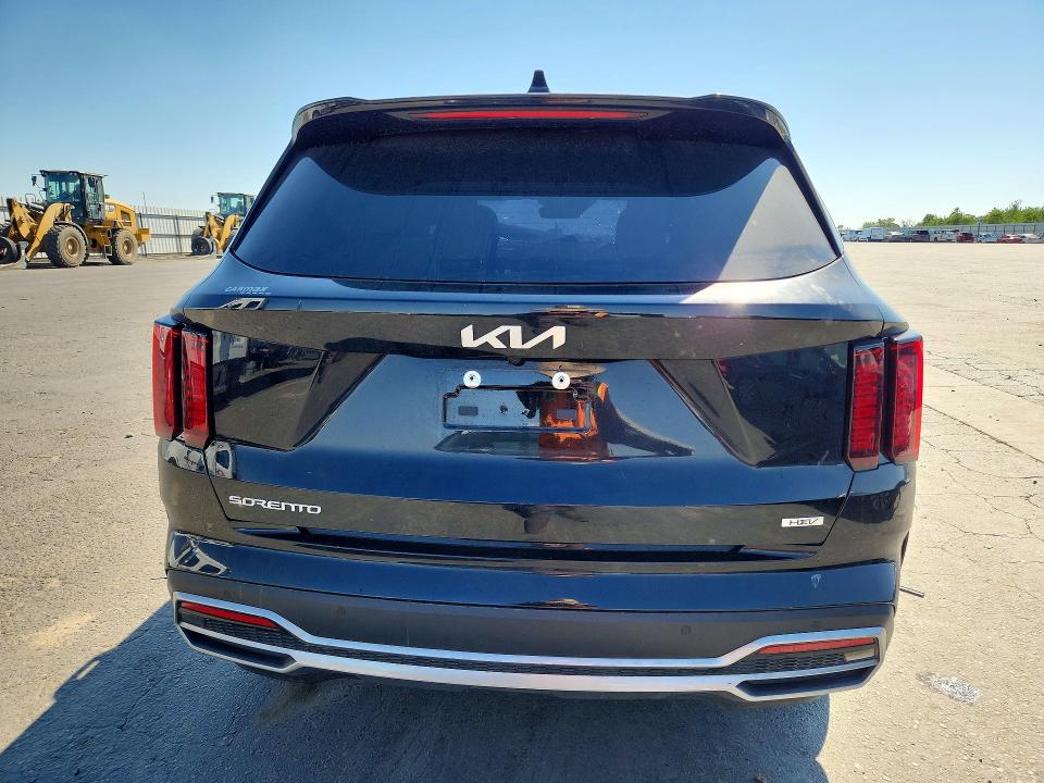 Aukcja sprzedaży 2023 Kia Sorento Hybrid, vin: KNDRHDLG3P5143277, numer aukcji: 41666316