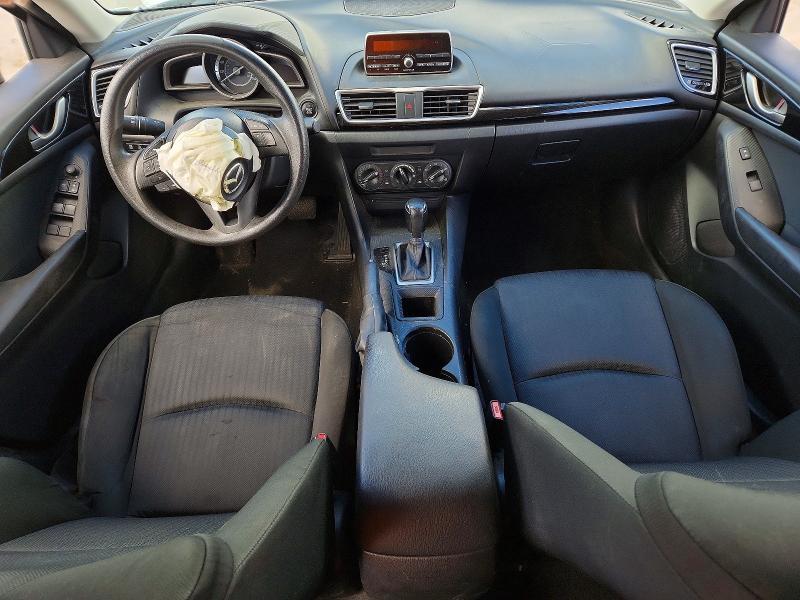 47109856 :رقم المزاد ، JM1BM1U7XE1161127 vin ، 2014 Mazda 3 مزاد بيع